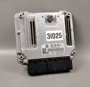05 08 VW Golf V Jetta 2.0 FSi ENGINE CONTROL MODULE ECM 0261S02257 06F906056EK - Picture 1 of 12