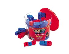 Learning Resources Reading Rods Sight Words Set Of 104
