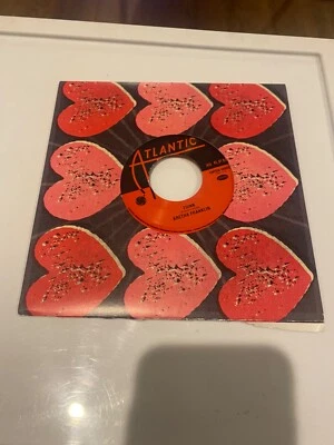 Aretha Franklin Respect 45 Single Hallmark Valentine's Day Card - Image 1 of 4