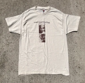 Vintage T-Shirt Onelinedrawing Jonahs Always Neu Jan-Jun 00 - Bild 1 von 7
