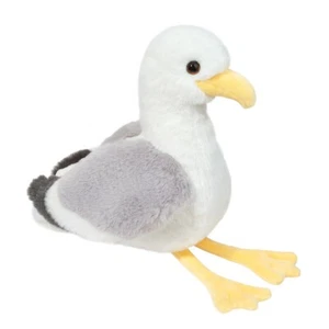 STEWIE the Plush SEAGULL Stuffed Animal - Douglas Cuddle Toys - #4603 - Picture 1 of 7
