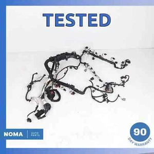 15-19 LR Range Rover Sport L494 L405 3.0L Engine Motor Wiring Wire Harness OEM - Picture 1 of 24