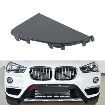 Front Right / Passenger Side Center Closed Grille for 2010-2013 BMW X1 F48 F49 Foto 1 de 4