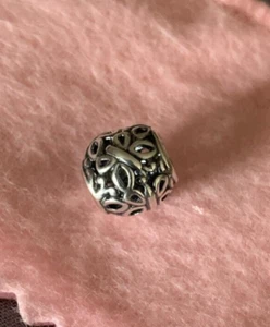 Authentic Pandora Butterfly Garden Bead 790895  - Picture 1 of 4