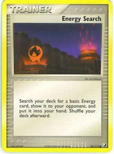 2x (UNSEEN-094) Energy Search (C) Pokemon EX Unseen Forces Card # 94 - Picture 1 of 1