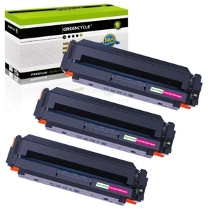Toner giallo 3x 046H adatto per stampante Canon 1254C001 LBP654Cx LBP653Cdw LBP654Cfw - Foto 1 di 12