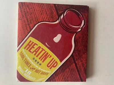 Heatin' Up : Cool Tunes For Hot Days - Music CD -  -   - Rhino Entertainment - Image 1 of 4