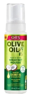 ENVOLTURA/JUEGO MOUSSE de aceite de oliva ORS, 207 ml *UK CORREO RÁPIDO GRATIS BEST SELLER* - Imagen 1 de 9