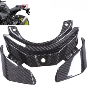 For Yamaha MT-10 Real Carbon Fiber Tail Fairing Panel FZ-10 2016-2021 - Bild 1 von 12