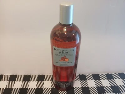 Back to Basics Pomegranate Peach Replenishing Shampoo 33 OZ - Image 1 of 2