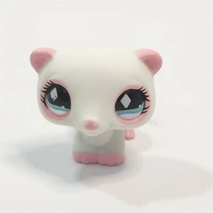 Littlest Pet Shop Ferret 520 Figure LPS Hasbro 1.5" #LPS-76 - Picture 1 of 6