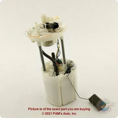 Bomba de combustible usada se adapta a: Chevrolet Impala 2014 conjunto de bomba con opción de combustible flexible FHS Gra Foto 1 de 4