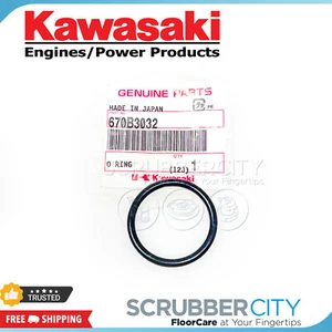 KAWASAKI NOS OEM A1 A7 SAMURI AVENGER O RING 32mm 670B3032 - Foto 1 di 1