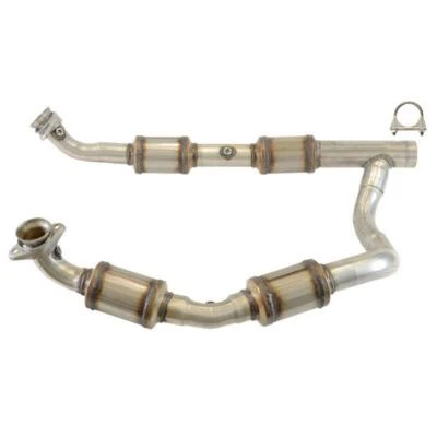 Catalytic Converter for 2005 Ford E-350 Club Wagon 5.4L V8 CNG SOHC - Image 1 of 2