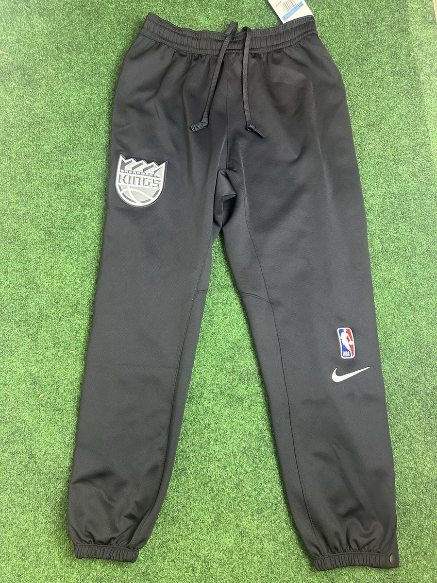 NIKE NBA SACRAMENTO KINGS ウォームアップパンツLサイズ NIKE NBA SACRAMENTO KINGS ウォームアップパンツLサイズ NIKE
