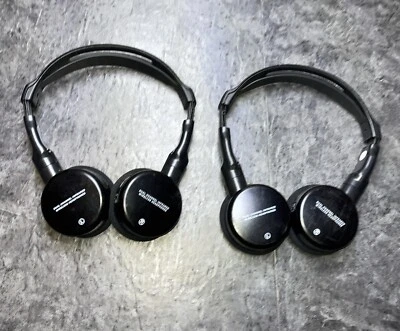 Ford Flex 2009 reproductor de DVD auriculares de entretenimiento OEM Foto 1 de 4