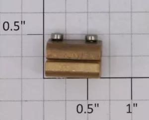 Piko 35292 Morsetto per binari in ottone scala G - Foto 1 di 2