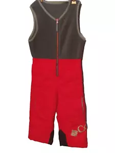 Columbia Baby Bugaboo SnowSuit Size 3T windbreaker water repellant - Picture 1 of 6