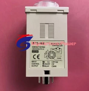 1Pcs New STON STC-400 temperature controller AC220V 0-400°C - Picture 1 of 3