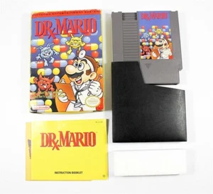 Dr. Mario - Nintendo NES Complete Game - Picture 1 of 1