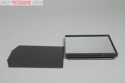 Sinar Front-Surfaced Mirror Large Format 4x5 (538.11). Graded: EXC [#10358] - Image 1 of 3