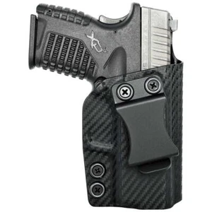 Springfield XDS IWB Holster - Rounded Gear - Picture 1 of 5