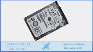 HTS545050A7E362 HGST 500GB 5400RPM 3Gbps 2.5" SATA Laptop HDD Hard Drive Zero HR - Picture 1 of 2