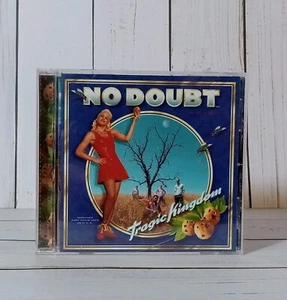 No Doubt - Tragic Kingdom CD 1995 Alternative/Ska Interscope Records SHIPS FREE - Foto 1 di 6