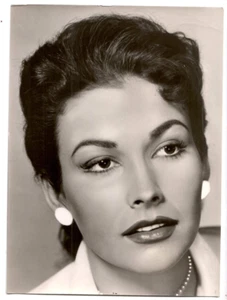JAb3- Pressefoto * Mara Corday * unsigniert - Bild 1 von 2