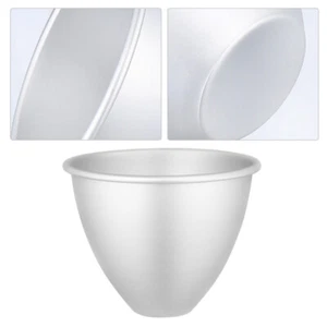 Pudding Pan Kuchen Form Backen Kuchen Fach Kuchen Zinn Stahl Pudding - Bild 1 von 12