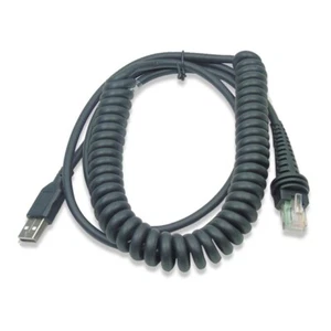 USB Barcode Scanner Cable for Welch Allyn Connex Vital Signs and More - Picture 1 of 1