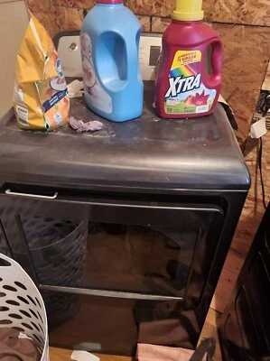 electric washer and dryer set used - Image 1 of 2