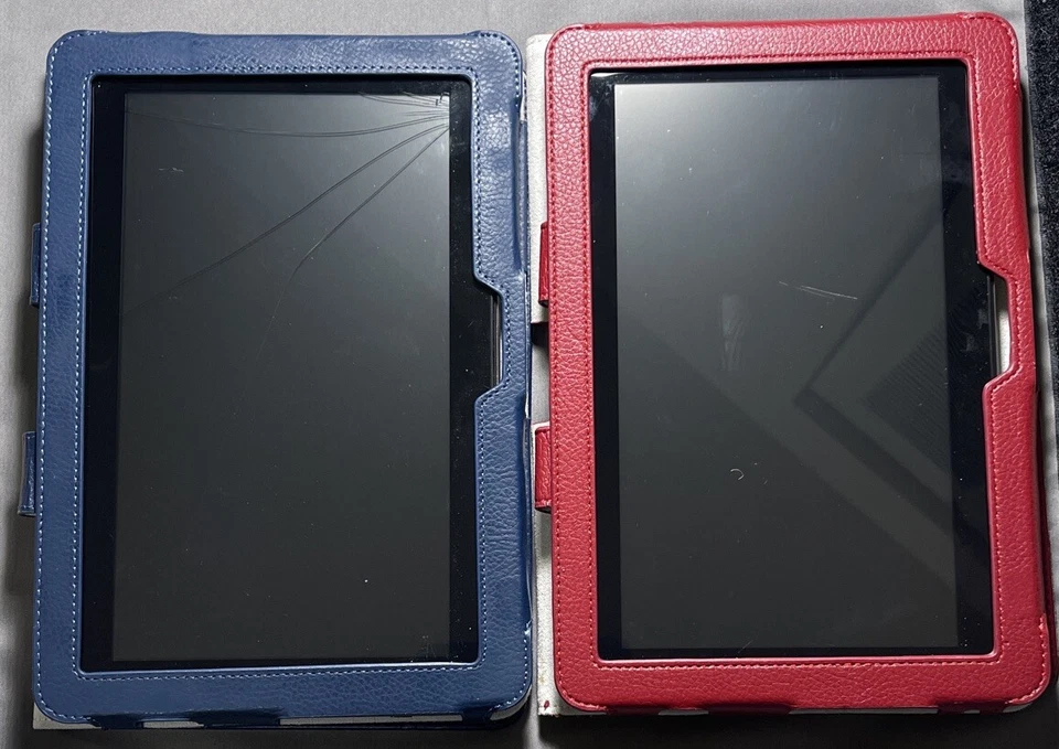 2 Dopo Black 9in Touchscreen Camera Android 4.0 Tablet Model:M975 - Image 1 of 4