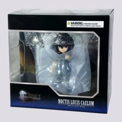 Adorable Arts Final Fantasy XV Noctis Lucis Caelum Figure Square Enix Japan F/S - Immagine 1 di 4
