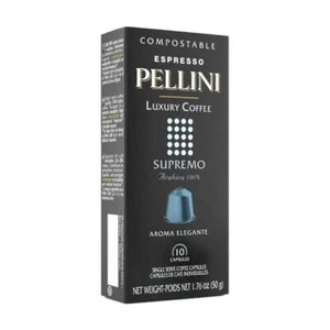 Cápsulas Pellini Luxury Supremo Nespresso 10ct - Imagen 1 de 4