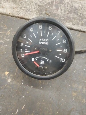 Conjunto de velocímetro SXR 500 2000 8CJ-83540-41-00 RW5174 Foto 1 de 3