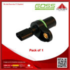 Goss Engine Camshaft Position Sensor For Bmw 123D E82 2.0L N47 D20 D Dohc