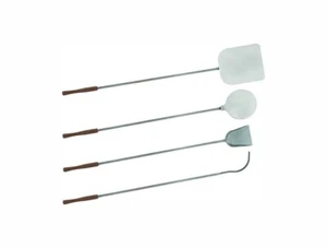 Set 4 pale da forno sandri garden SG-PF - Imagen 1 de 6