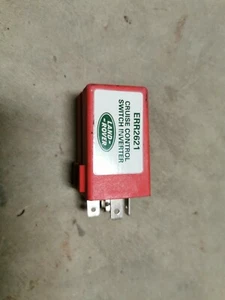 Range Rover P38 4.0 V8 1999 THOR RHD Cruise Control Tempomat ERR2621 Relais - Bild 1 von 1