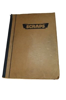 Recortes de estrellas de revista de álbumes de recortes de Hollywood de colección 54650 Foto 1 de 4