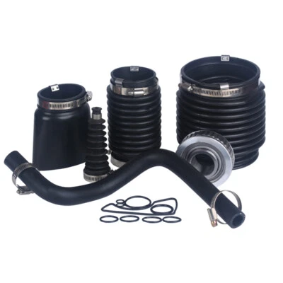 Mercruiser Bravo 1 Bellow, Bellows, Transom Seal Kit, Reseal Kit Quality Set - Image 1 of 3