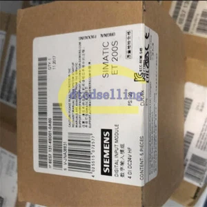1PCS NEW Siemens 6ES7131-4BD01-0AB0 Digital Input Module 6ES7 131-4BD01-0AB0 - Picture 1 of 1