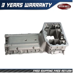 Upper Engine Oil Pan For 2011-2019 Ford F-250 F-350 F-450 F-550 6.7L DC3Z6675C - Picture 1 of 10