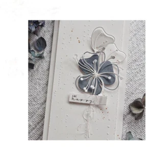 Metall Schneiden Stanzformen Blumendekoration Sammelalbum Papier Handwerk Schablonen Stanzen Zum Selbermachen - Bild 1 von 10