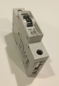 DISYUNTOR SIEMENS 5SX21 C16 1 POLO 230/400V - Imagen 1 de 6