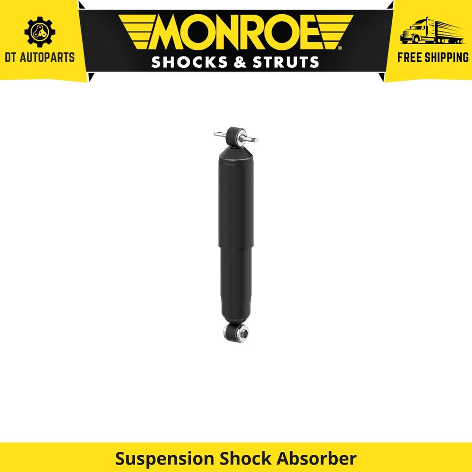 Amortiguador trasero Monroe 1993 suspensión suburbana GMC K1500 1992-1999 Foto 1 de 1