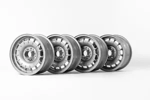Barock bundt wheel ATS r15 for Mercedes-Benz - Picture 1 of 6