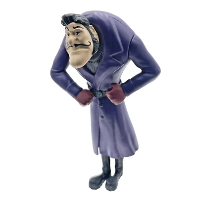 "Figura de acción Scooby Doo Posable Hanna Barbera diversión básica 4""" Foto 1 de 4