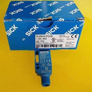 ONE new WL9M4G-3P2432 1051900 photoelectric sensor Fast Delivery #WD8 - Bild 1 von 4