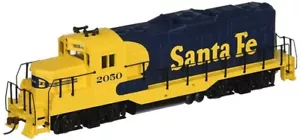 Walthers Trainline 931-103 Santa Fe GP9M Diesel Locomotive Engine HO Scale - Picture 1 of 1